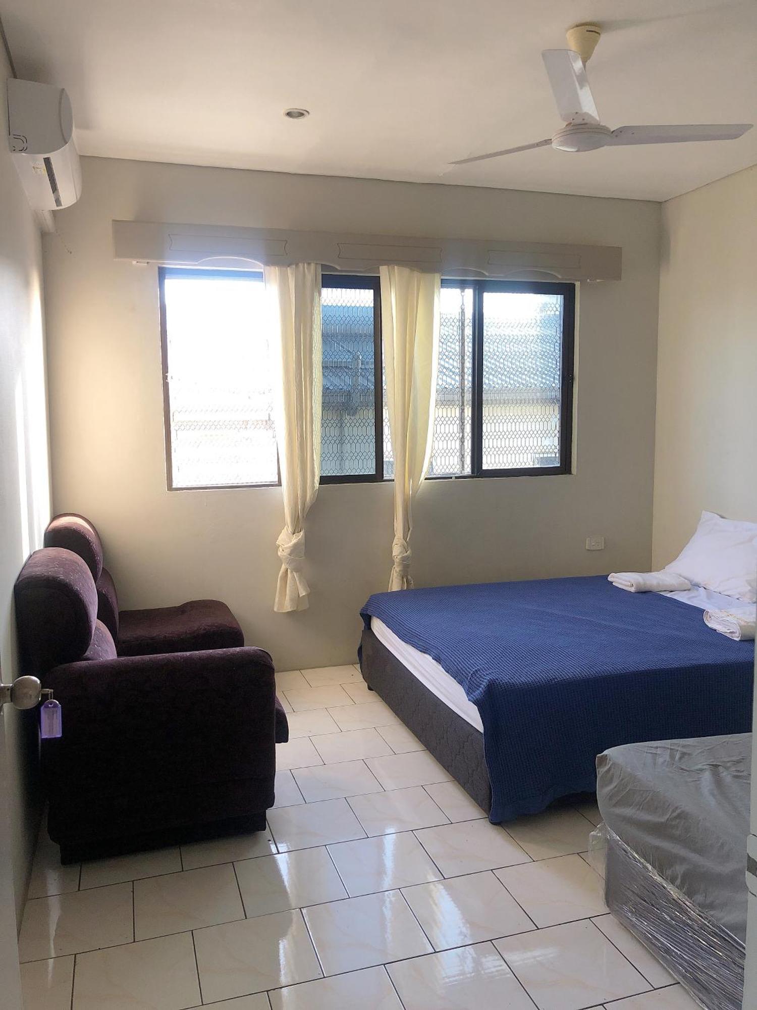 Ideal Airport Rooms Nadi Zewnętrze zdjęcie