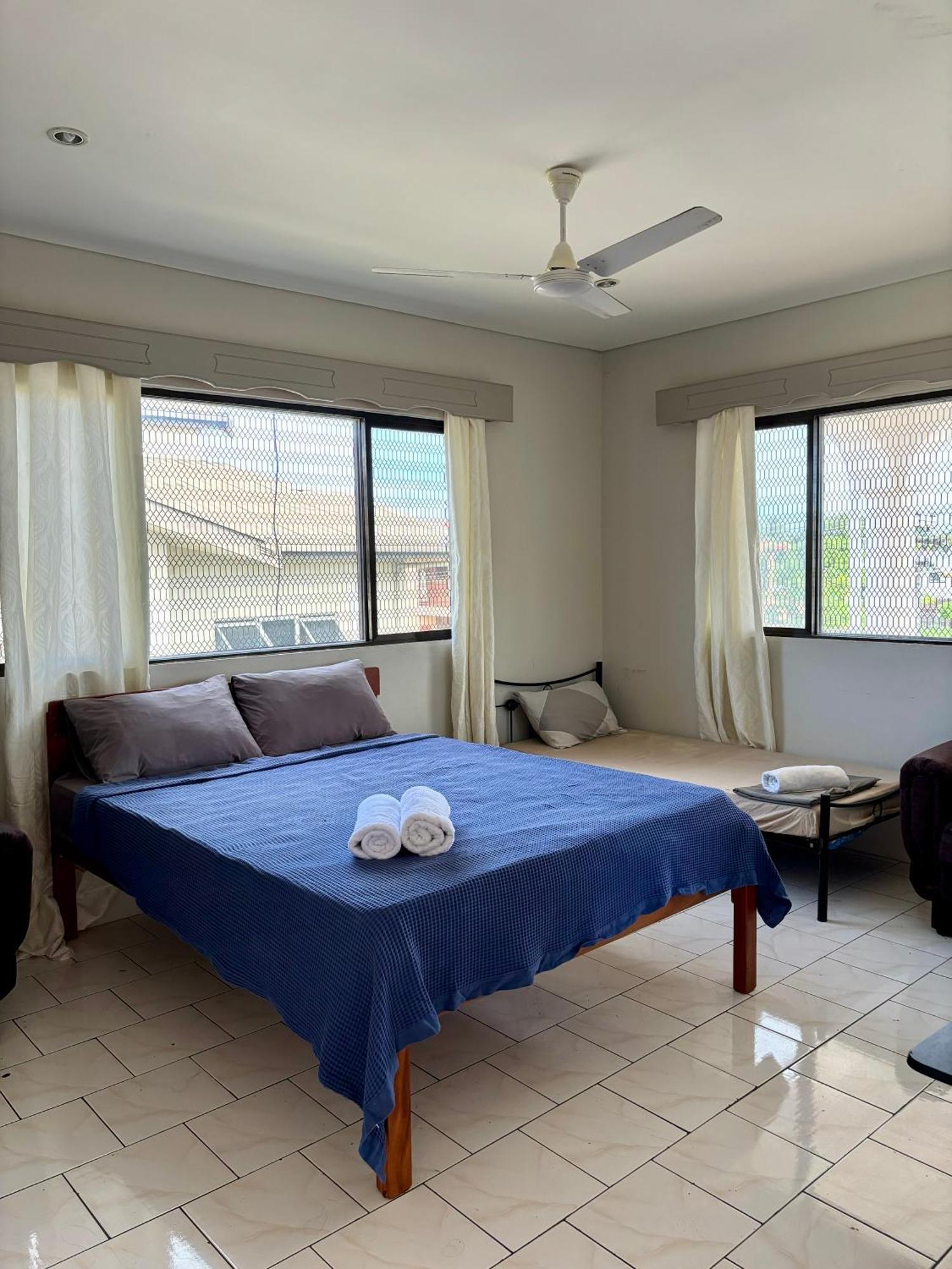 Ideal Airport Rooms Nadi Zewnętrze zdjęcie